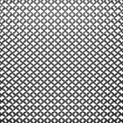 Fototapeta premium Abstract chain mail grid texture. Armor steel rings