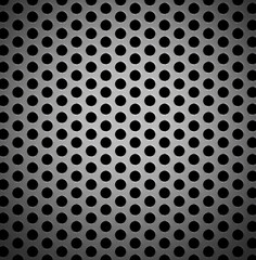 Metal grid cells