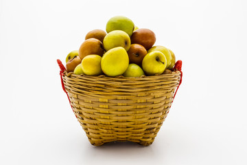 Monkey apple