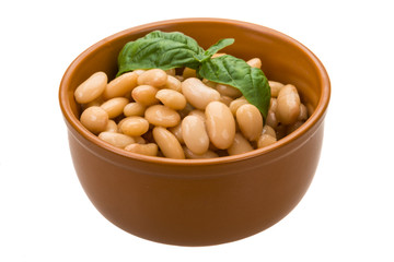 Tinned bean