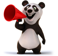 Panda © Julien Tromeur