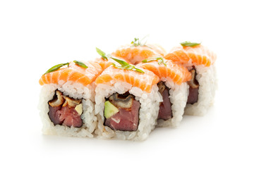 Fish Roll