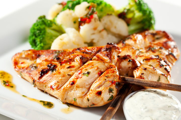 Grilled Foods