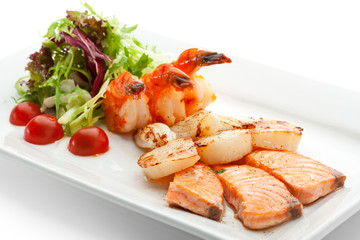 Seafoods