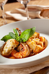Seafood Soup