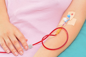 Blood transfusion