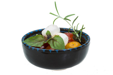 Caprese salad