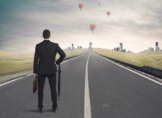 The road to success