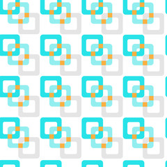 Abstract seamless pattern.