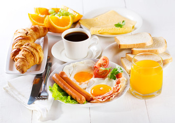 breakfast