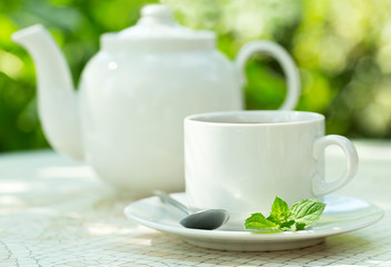 cup of tea