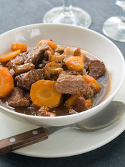 Beef ragout