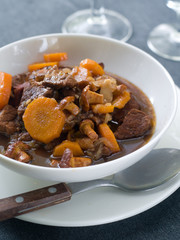 Beef ragout