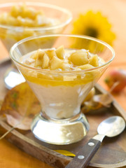 rice pudding