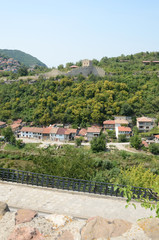 Fototapeta na wymiar Village de Velido Tyrnowo