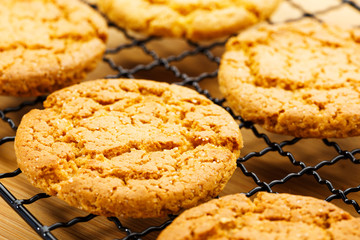 Homemade cookies