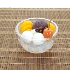 japanese dessert