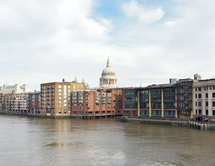 Fototapeta premium Thames View