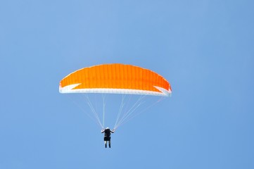 paragliding