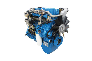 Obraz premium engine