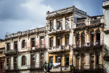 Fototapeta premium a beautiful old building