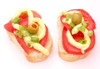 Tomatenbrot