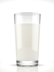 glass of milk