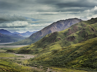 Mountain Landscape