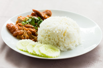 Chicken Rice