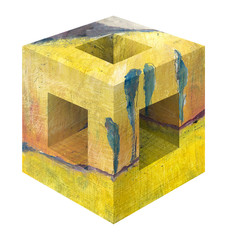 Cube field