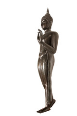 Obraz premium Walking Buddha