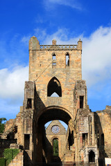 Jedburgh Abbey, Scotland