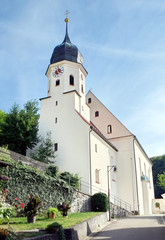 Fototapeta premium Maria Himmelfahrt in Kipfenberg