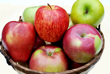 Basket of Apples
