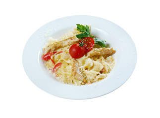 Farfalle pasta