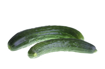 Cetrioli bio orto