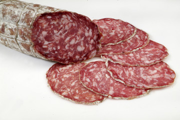 Italian salami