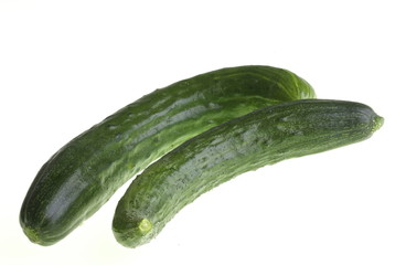 Cetrioli orto bio