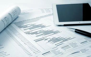 Project management - Construction project planning © kemaltaner