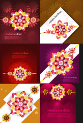 Raksha bandhan beautiful celebration 6 collection bright colorfu