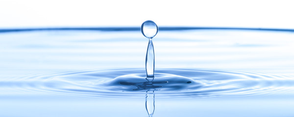 Water Droplet © somchaij