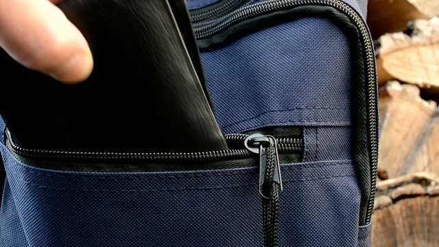 Diebstahl einer Brieftasche