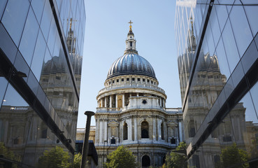Fototapeta premium St.Paul’s Cathedral, London