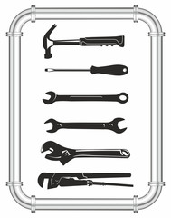 tools for plumbing