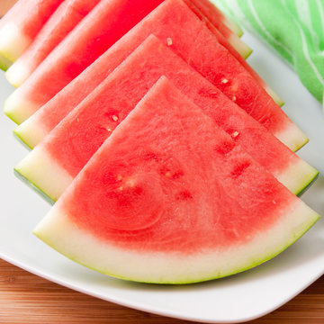 Seedless Watermelon