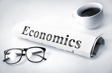 Economics word