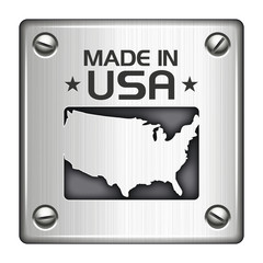 Made in Usa - US - United States of America
