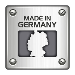 Made in Gerrmany - Hergestellt in Deutschland