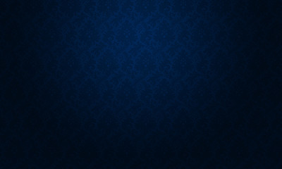 background baroque floral bleu