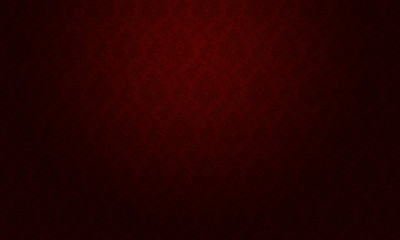 background baroque floral rouge